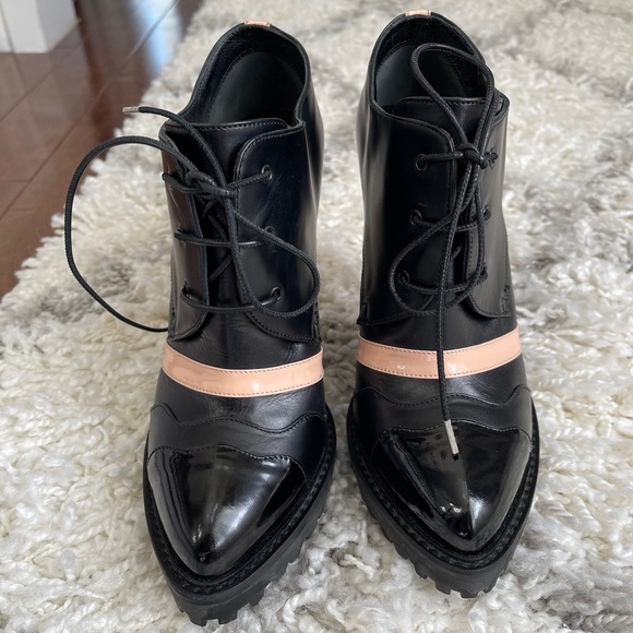 Alexander McQueen Ankle Booties - 39 - Picture 4 of 13